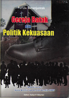 Jejak Konflik Gereja Batak