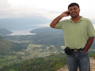 Mendorong Tourismpreneurship di Kawasan Danau Toba