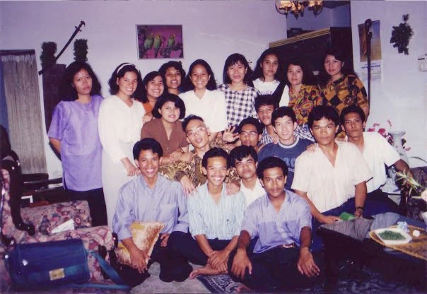 Menumpang di Medan untuk Mengejar USU